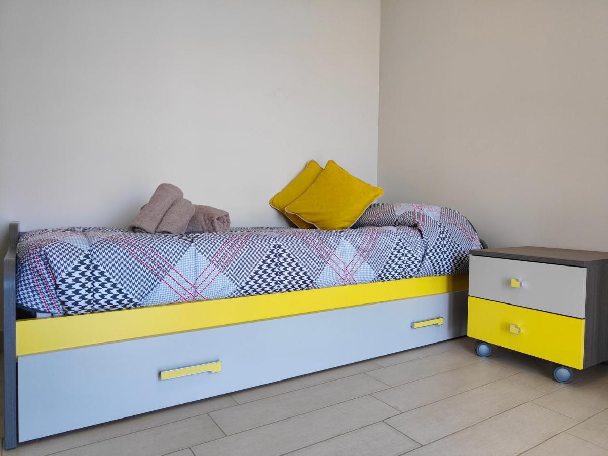 Siracusa Suite, Ac + Wi-Fi + Free Private Parking Syrakuzy Zewnętrze zdjęcie