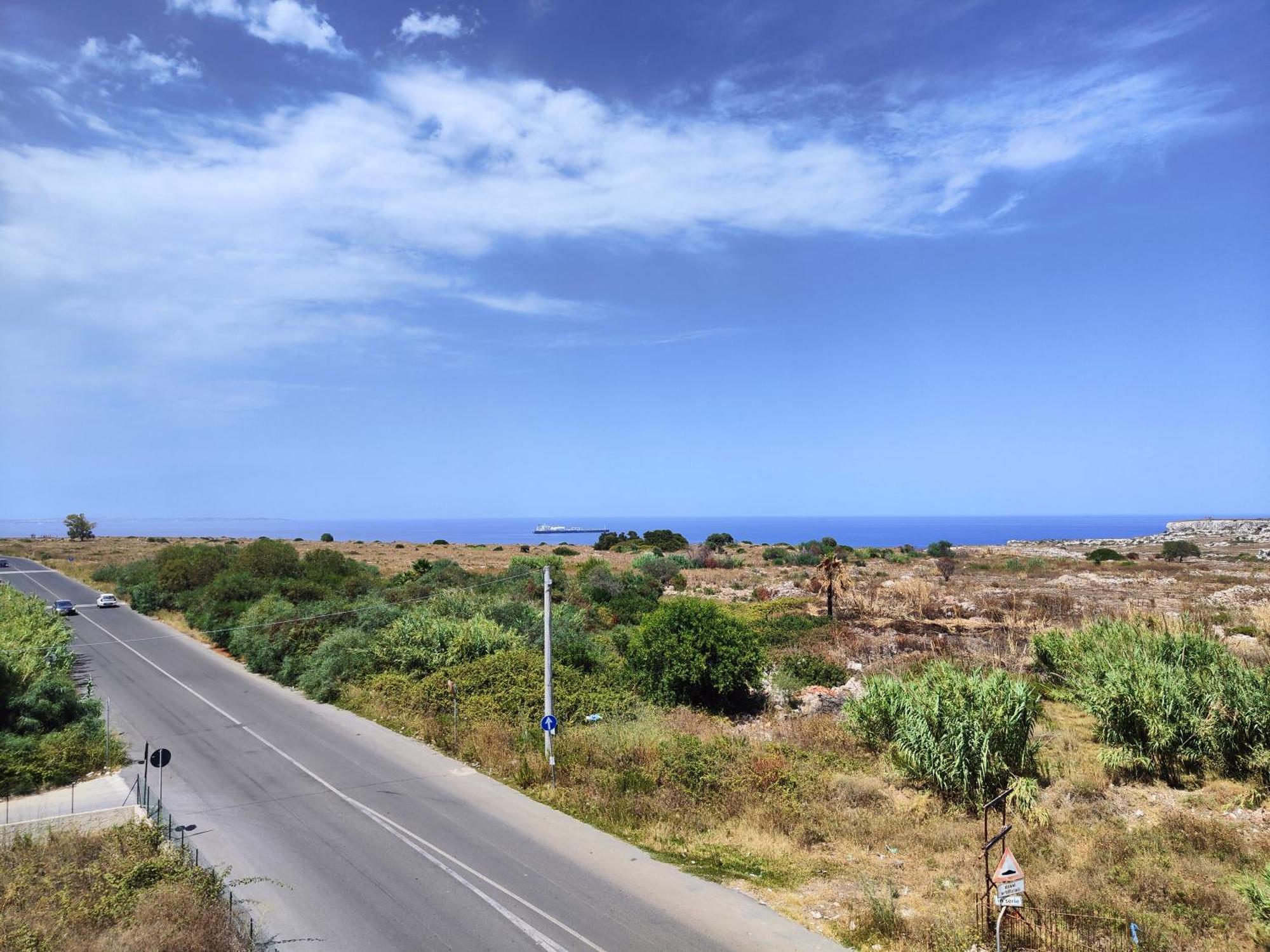 Siracusa Suite, Ac + Wi-Fi + Free Private Parking Syrakuzy Zewnętrze zdjęcie